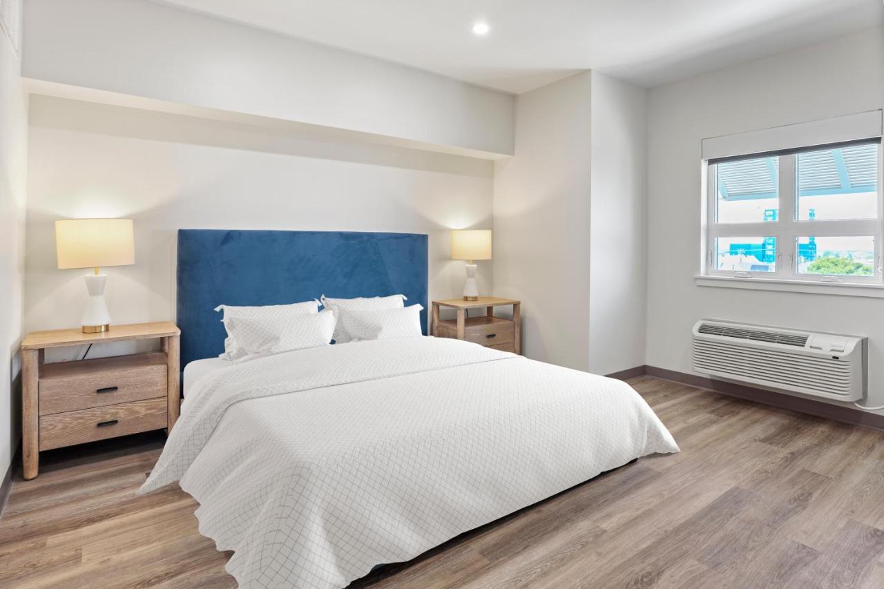 Seaport Suites 와일드우드 외부 사진