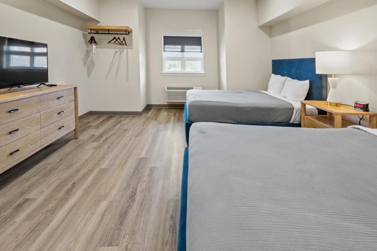 Seaport Suites 와일드우드 외부 사진