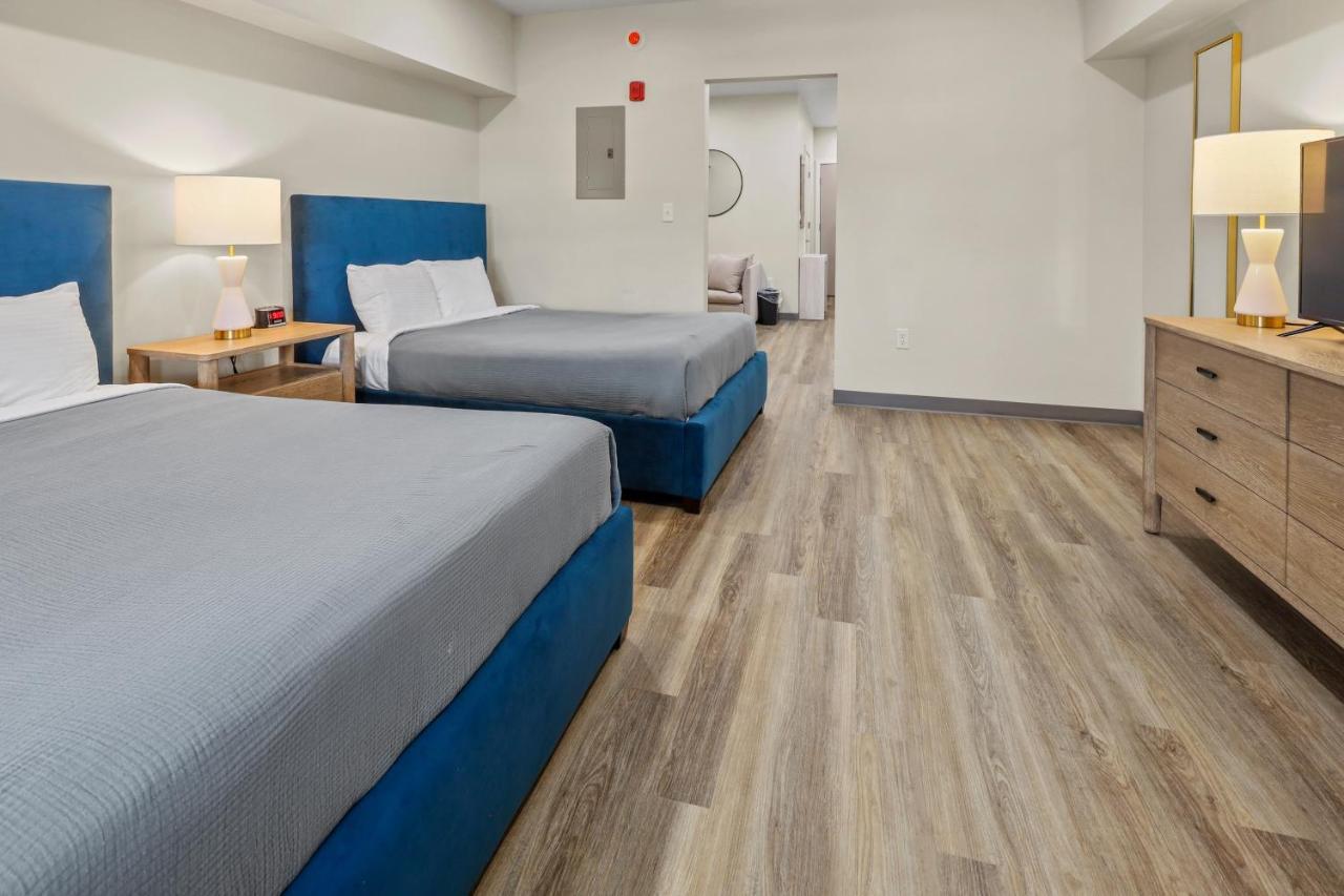 Seaport Suites 와일드우드 외부 사진
